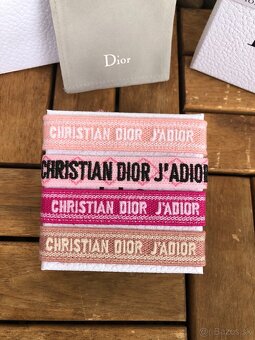 Christian Dior náramky - 4