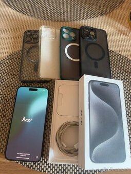 Iphone 15 pro max - 4