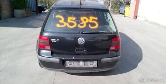 Volkswagen Golf IV 1,4i 16V 55KW kód:AHW - 4