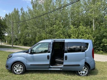 Fiat Dobló Cargo 1.6 MultiJet Base E6 - 4