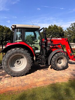 Traktor Massey ferguson 5611 dyna 4 - 4