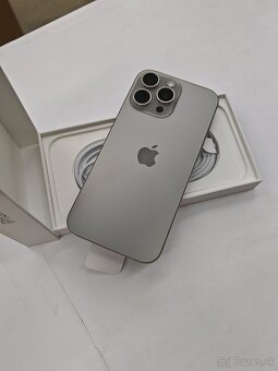 Iphone 16 Pro Max 256GB | ZÁNOVNÝ - 4
