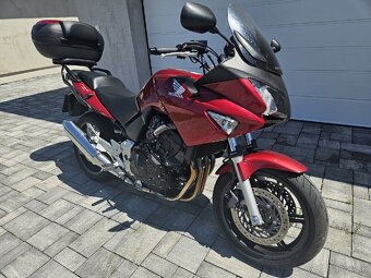 Honda CBF 600S - 4