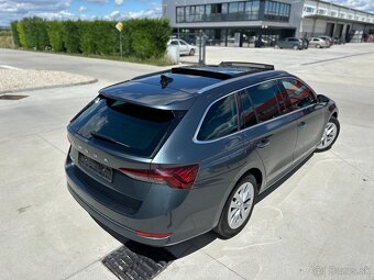 Škoda Octavia Combi 2.0 TDI SCR Style DSG Panorama - 4