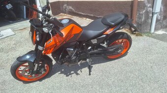 Predám KTM 690 DUKE 2019 - 4