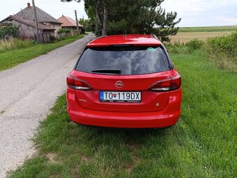 Astra K Enoy 71xxxkm, prvý majiteľ - 4