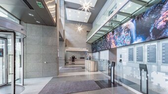 Obchodný priestor v renomovanej budove Tower 115, 134m2 - 4