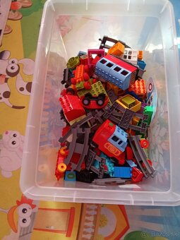 Súpravy lego - 4