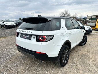 Land Rover Discovery Sport 2.0L TD4 SE - 4