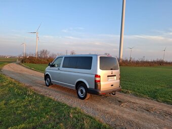 Volkswagen Transporter T5 Kombi - 4