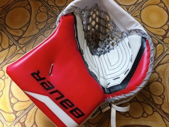 Brankárska lapačka Bauer Vapor Hyperlite 2, custom, klas. g. - 4