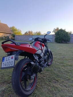 Kymco Quannon 125 Naked - 4
