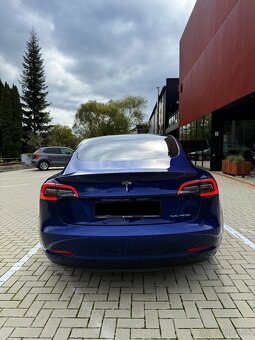 Predám Tesla 3 366kw LR Dual Motor 2021 - odpočet DPH - 4