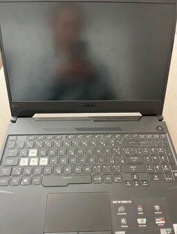 ASUS TUF Gaming FX506 – i5 / GTX1650 - 4