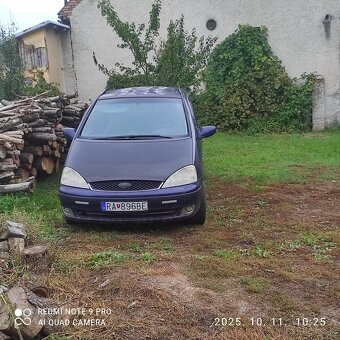 Predam auto ford galaxi. Cena 1600 - 4