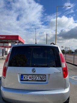 Škoda Roomster PRAKTIK 2 390 s DPH - 4