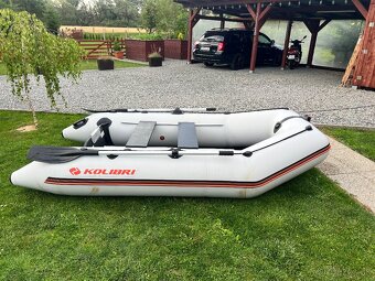 Čln Kolibri KM 300 - 4