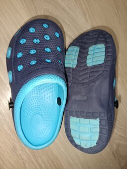 Šlapky / crocs v. 29 - 4
