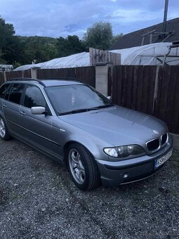 Bmw e46 330d 150kw touring manual - 4