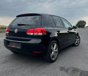 Volkswagen Golf VI - 4