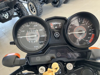 Yamaha YBR 125 - 4