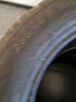 4x Continental 205/60 R16 92H zimné pneumatiky - 4