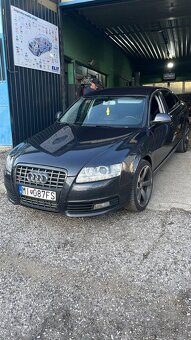 Audi A6C6 - 4