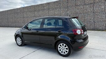 Volkswagen Golf Plus 1.6 Benzín 163000km - 4