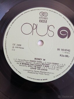 Boney M. – Boney M. - 4