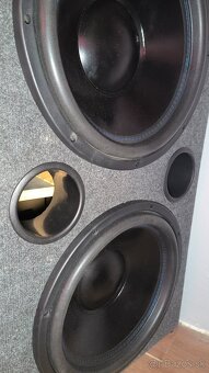 Subwoofer 215 palec - 4