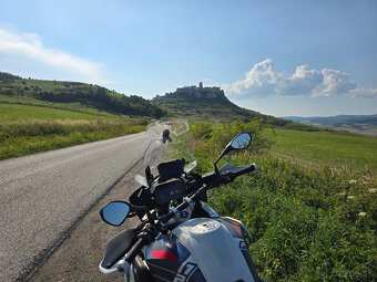 Predám BMW R1250GS Trophy - 2023 - ZIMNÁ CENA 18990€ - 4
