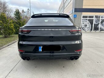 Porsche Cayenne Coupe Platinum edition - 4