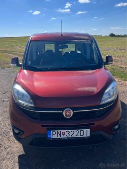 Fiat Doblo 1.6 JTD - 4