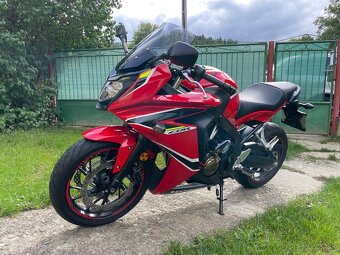 Honda CBR 650 F - 4