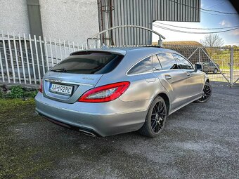 Mercedes-Benz CLS Shooting Brake SB 350 CDI 4matic BlueEFFIC - 4