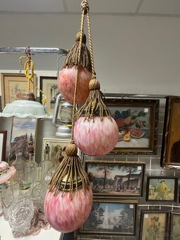 Starožitný luster - 4