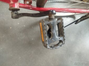 Cestný bicykel vedora - 4