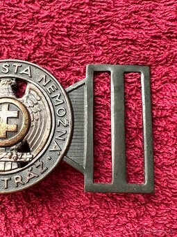 Slovenský štát - pracka HM - 4