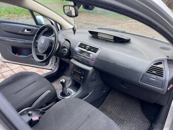 Citroën c4 1.6 benzín - 4