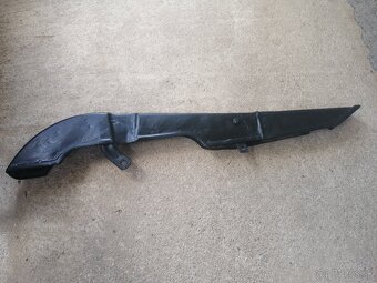 Predám kryt reťaze na Jawa 23 A mustang - 4