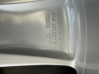 #22 Elektróny originál Škoda r19 - 4