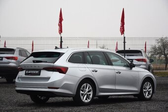 Škoda Octavia Combi 2.0 TDI - 128 931 km - odpočet DPH - 4