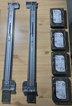 Dell PowerEdge R530 2U server - 4