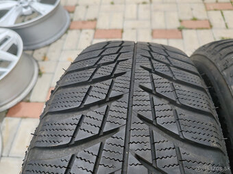 215/65rR17 zimné - 4