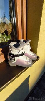 Detské lyžiarky 18 / 18,5 - 4