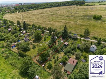 Pozemok v záhradkárskej lokalite Čičky v Košiciach - 4