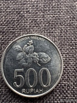 500 Rupií Indonézia 2003 - 2 ks - 4