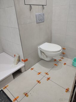 Stavebné práce - 4