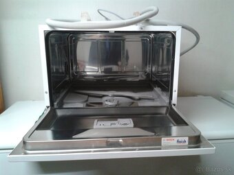 Umývačka riadu na kuchynskú linku "Bosch SE5P1B" - 4