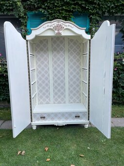 starozitna skrina - 4